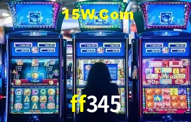 Tecnologia da Plataforma ff345